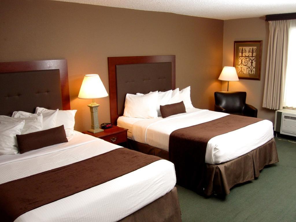 Hotel Baymont By Wyndham Mandan Bismarck Area Zewnętrze zdjęcie