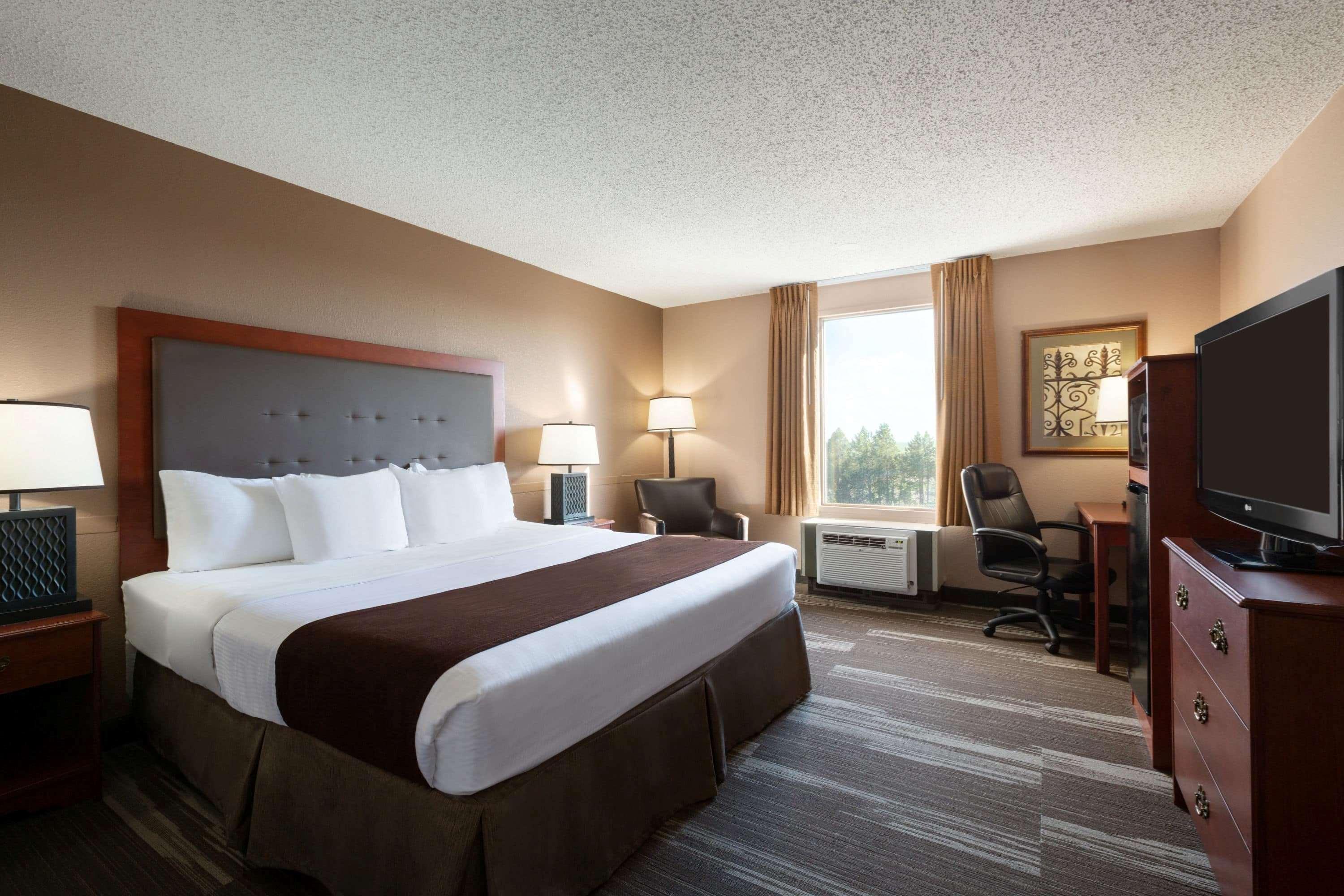Hotel Baymont By Wyndham Mandan Bismarck Area Zewnętrze zdjęcie