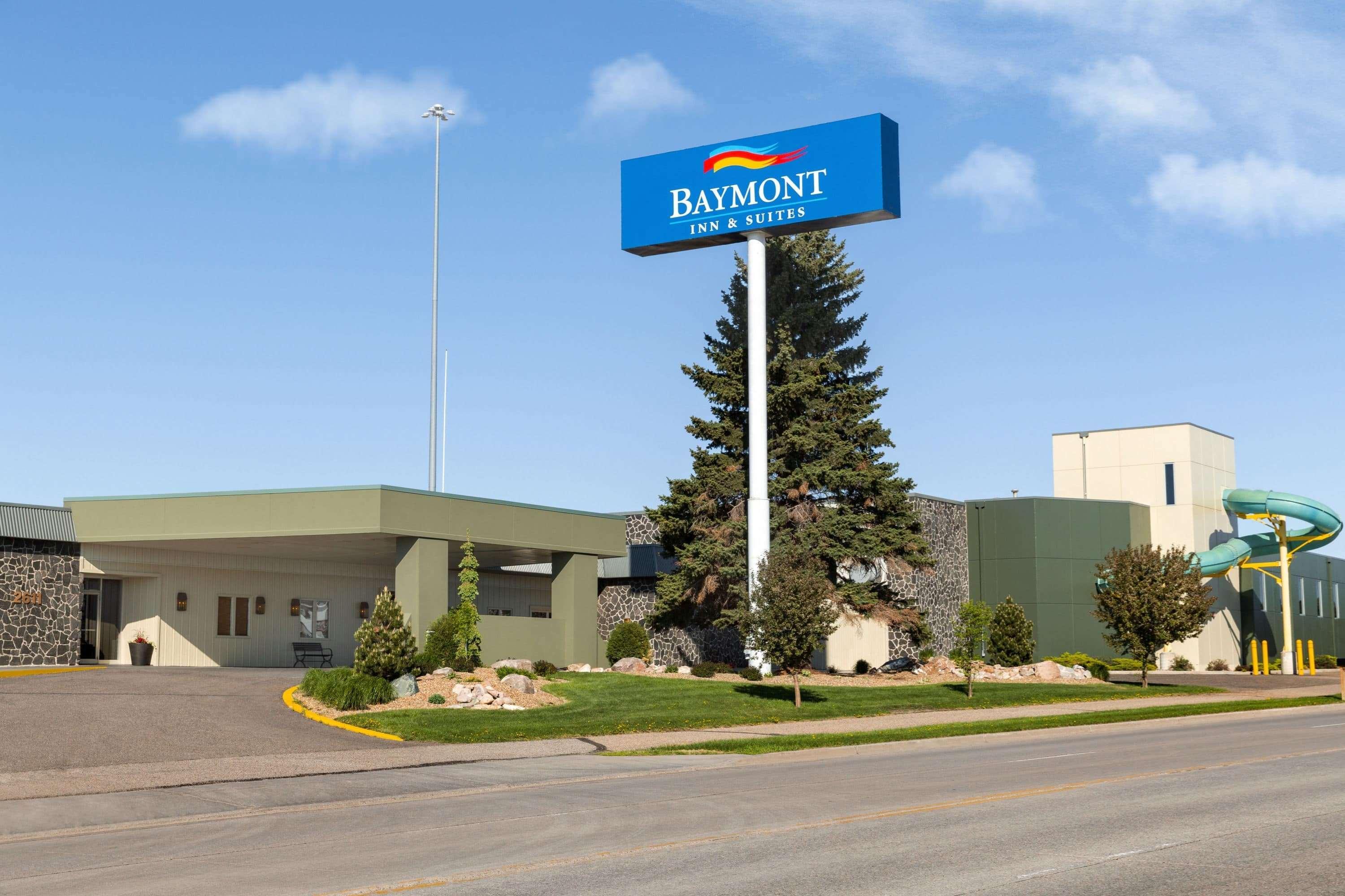 Hotel Baymont By Wyndham Mandan Bismarck Area Zewnętrze zdjęcie