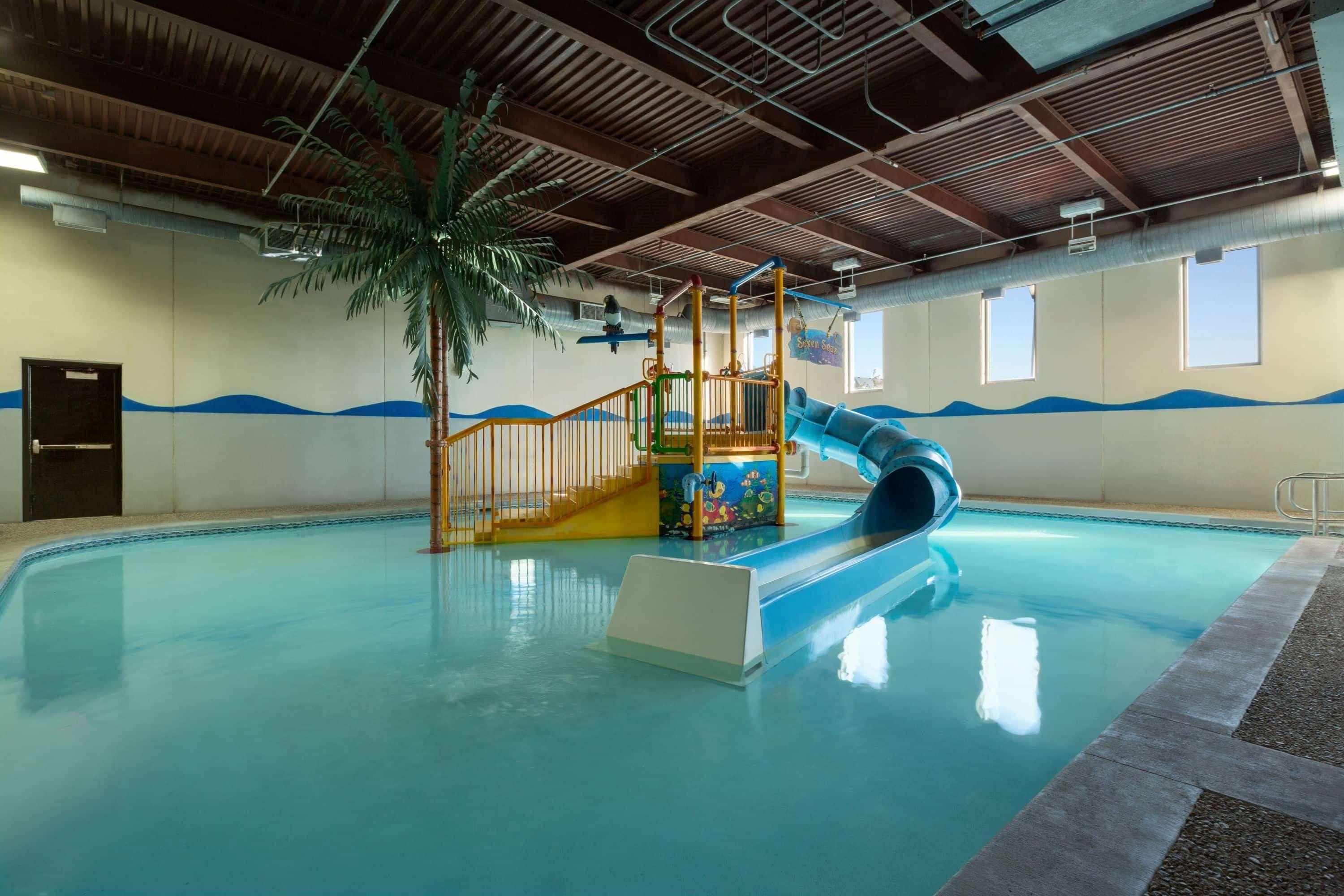 Hotel Baymont By Wyndham Mandan Bismarck Area Zewnętrze zdjęcie