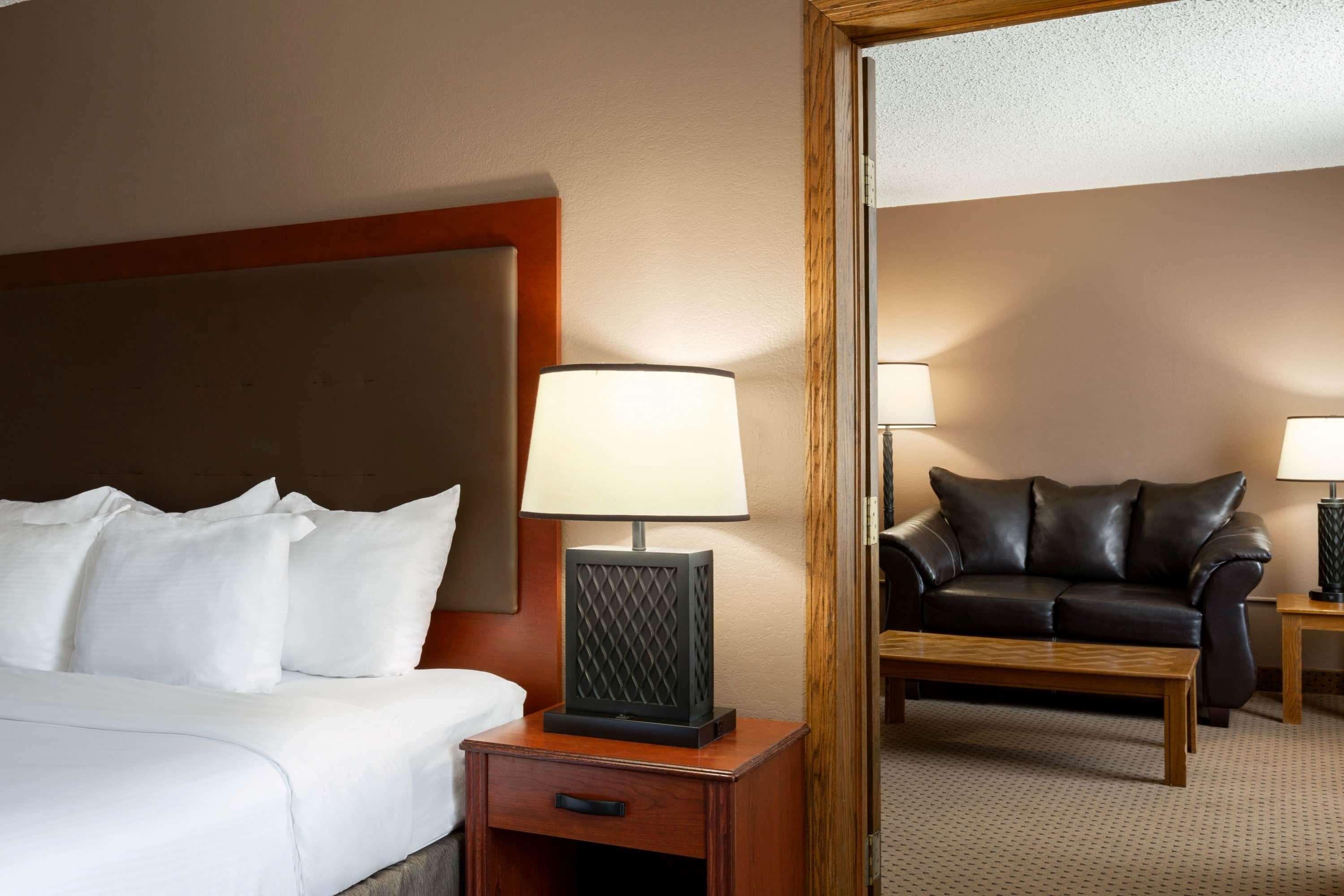 Hotel Baymont By Wyndham Mandan Bismarck Area Zewnętrze zdjęcie