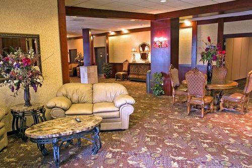 Hotel Baymont By Wyndham Mandan Bismarck Area Wnętrze zdjęcie