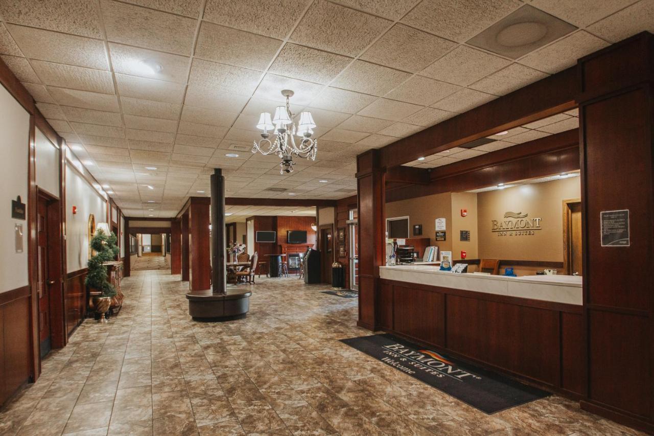 Hotel Baymont By Wyndham Mandan Bismarck Area Zewnętrze zdjęcie